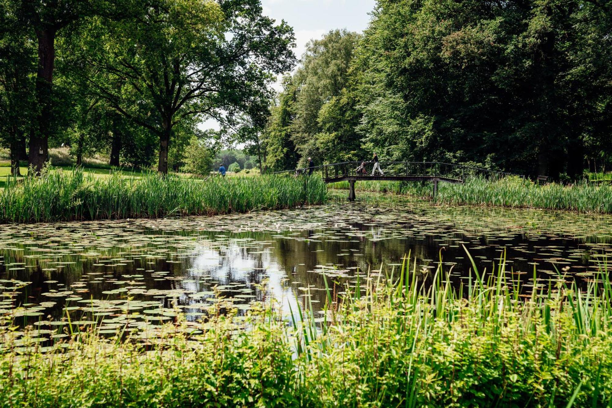 Отель Kasteel Engelenburg Брюммен Экстерьер фото