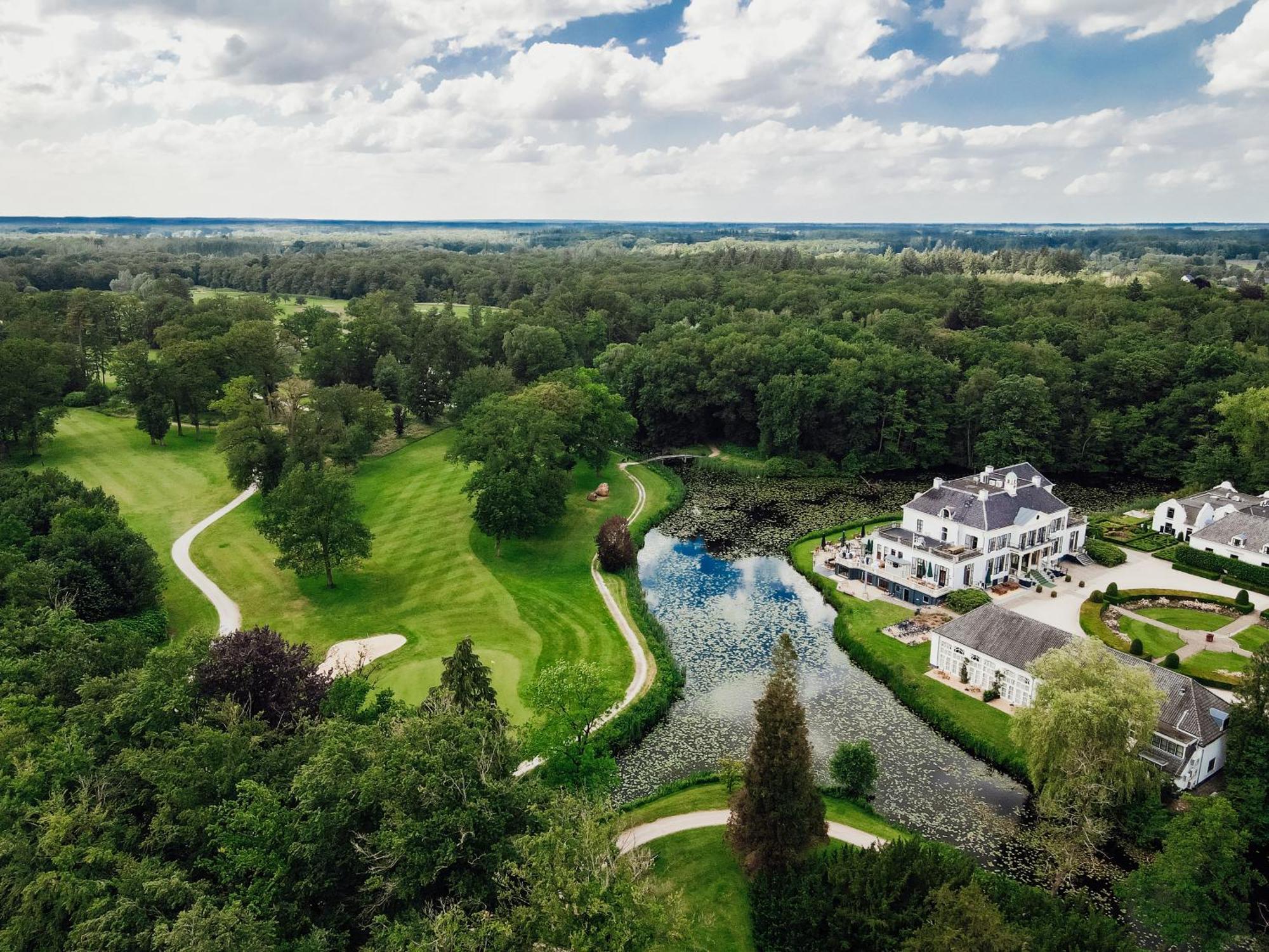 Отель Kasteel Engelenburg Брюммен Экстерьер фото